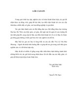 biện pháp quản lý sinh viên nhằm nâng cao chất lượng đào tạo theo hệ thống tín chỉ tại đại học hà tĩnh