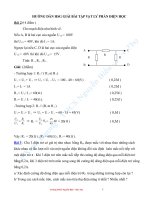 hướng dẫn hsg giải bài tập vật lý phần điện học