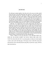 Các phương pháp xác định giá trị doanh nghiệp vận dụng trong điều kiện việt nam