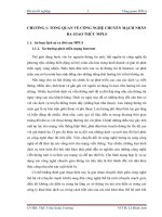 công nghệ chuyển mạch nhãn đa giao thức mpls