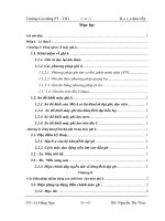 các biện pháp nhằm nâng cao chất lượng của máy ghi âm