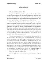 thực trạng công tác kế toán nguyên vật liệu tại công ty cổ phần vật liệu xây dựng và xây lắp số 5
