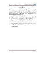 Đồ án công nghệ sản xuất đường, bánh kẹo  kẹo caramel