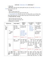 sản phẩm kiểm tra đánh giá theoo năng lực chủ đề chủ đề tam giác cân- hình học 7