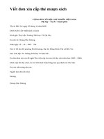 Viết đơn xin cấp thẻ mượn sách - văn mẫu