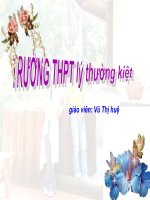 Bài 41. sinh sản vô tính ở thực vật (sinh học 11 cơ bản)