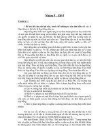 Bài tập nhóm luật dân sự phân tích về một trường hợp tranh chấp tài sản sản cụ thể