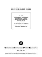 Khả năng sinh lời của chứng khoán  góc độ 2