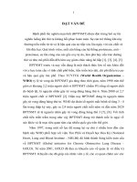 nghiên cứu về bệnh phổi tắc nghẽn mạn