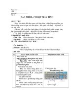 Tài liệu thi công chức tin tiểu học