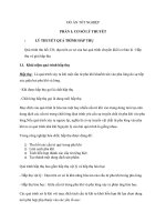 Công nghệ thu hồi CO2 từ khói thải