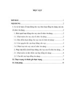 Tìm hiểu hoạt động cho vay theo hợp đồng tín dụng của các tổ chức tín dụng và những vấn đề thực tiễn pháp lý từ năm 2012 đến nay, đề xuất hướng giải quyết để xử lý quản lý đối với các khoản nợ sau cho vay của tổ chức tín dụng.