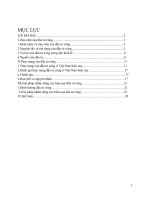 đầu tư công tại việt nam, thực trạng và giải pháp