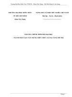 Giáo trình pháp luật trong xây dựng công trình