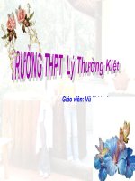 Tiết 40. Các nhân tố ảnh hưởng đến sinh trưởng phát triển ở động vật