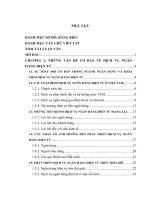 phát triển dịch vụ ngân hàng điện tử tại ngân hàng cổ phần nhà hà nội