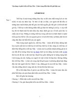 Vận dụng và phát triển triết học mác   lênin trong điều kiện thế giới hiện nay