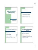 Dược động dược lực trong sử dụng thuốc