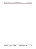 Tìm hiểu mã nguồn mở Joomla trong việc thiết kế website