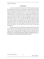 mở rộng cho vay tiêu dùng tại ngân hàng seabank chi nhánh kim liên