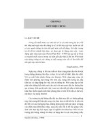 Luận văn chương trình đào tạo từ xa đại học dân lập đông đô