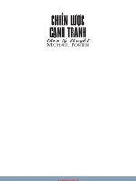 Chiến Lược Cạnh Tranh bản đầy đủ