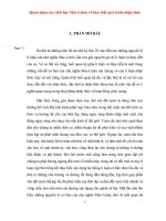 Quan niệm của triết học mác lênin về bản chất quá trình nhận thức