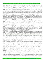 Điểm 10 Vật Lý Luyện Thi Đại Học