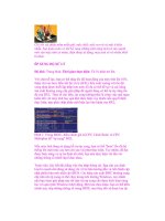 Bổ sung những tính năng mới cho máy tính của bạn