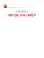 Bài giảng công nghệ chỉnh lưu dòng điện xoay chiều