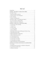 Đề tài quản lý cán bộ tiền lương trên hệ quản trị cơ sở dữ liệu microsoft access