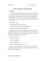 Đề tài nghiên cứu datamining trong microsoft sever 2005