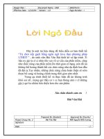 đề tài trò chơi xếp gạch bằng ngôn ngữ java