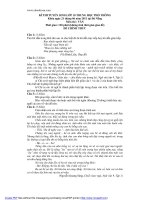 ĐỀ THI VÀO LỚP 10 ĐÀ NẴNG(2011-2012)