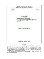 Công tác bảo đảm phòng chống VKHDL