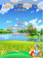 giáo án thao giảng hoá học 8 định luật bảo toàn khối lượng tham khảo (9)