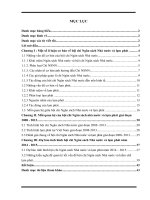 Mối quan hệ của bội chi ngân sách nhà nước và lạm phát