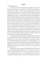 phát triển kinh tế tỉnh đắk lắk trong thời kỳ công nghiệp hóa, hiện đại hóa