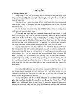 Tìm hiểu một số khó khăn tâm lí trong giao tiếp của học sinh lớp 3 trường tiểu học đống đa - vĩnh yên - vĩnh phúc