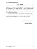 ứng dụng mạng xã hội – blog vào đào tạo