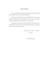 Đối đạo hàm của ánh xạ nón pháp cho các tập lồi đa diện có tham số và ứng dụng