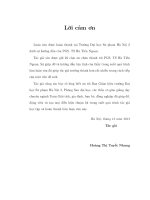 Lớp nghiệm suy rộng của phương trình elliptic tuyến tính cấp hai