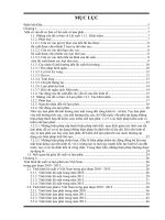 Tình hình lãi suất và lạm phát của việt nam trong giai đoạn 2010 2013