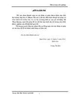 Tìm hiểu đặc điểm các bài thơ trong chương trình TH và cách đọc hiểu các bài thơ đó