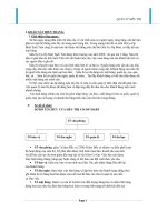 đề tài quản lý bán hàng siêu thị coop mart suối tiên