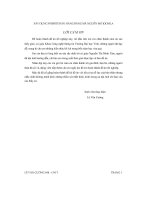 xây dựng website bán hàng bằng mã nguồn mở joomla - lê văn cường