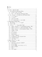 Đề tài hệ quản trị cơ sở dữ liệu SQL server 2005