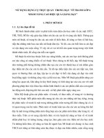 đề tài sử dụng dụng cụ trực quan trong dạy vẽ tranh lớp 6 nhằm nâng cao hiệu quả giảng dạy