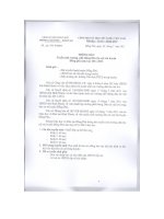 THÔNG BÁO TUYỂN SINH TRƯỜNG DÂN TỘC NỘI TRÚ ĐỒNG PHÚ