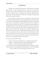 tổng quan về mạng thế hệ sau và công nghệ chuyển mạch mềm